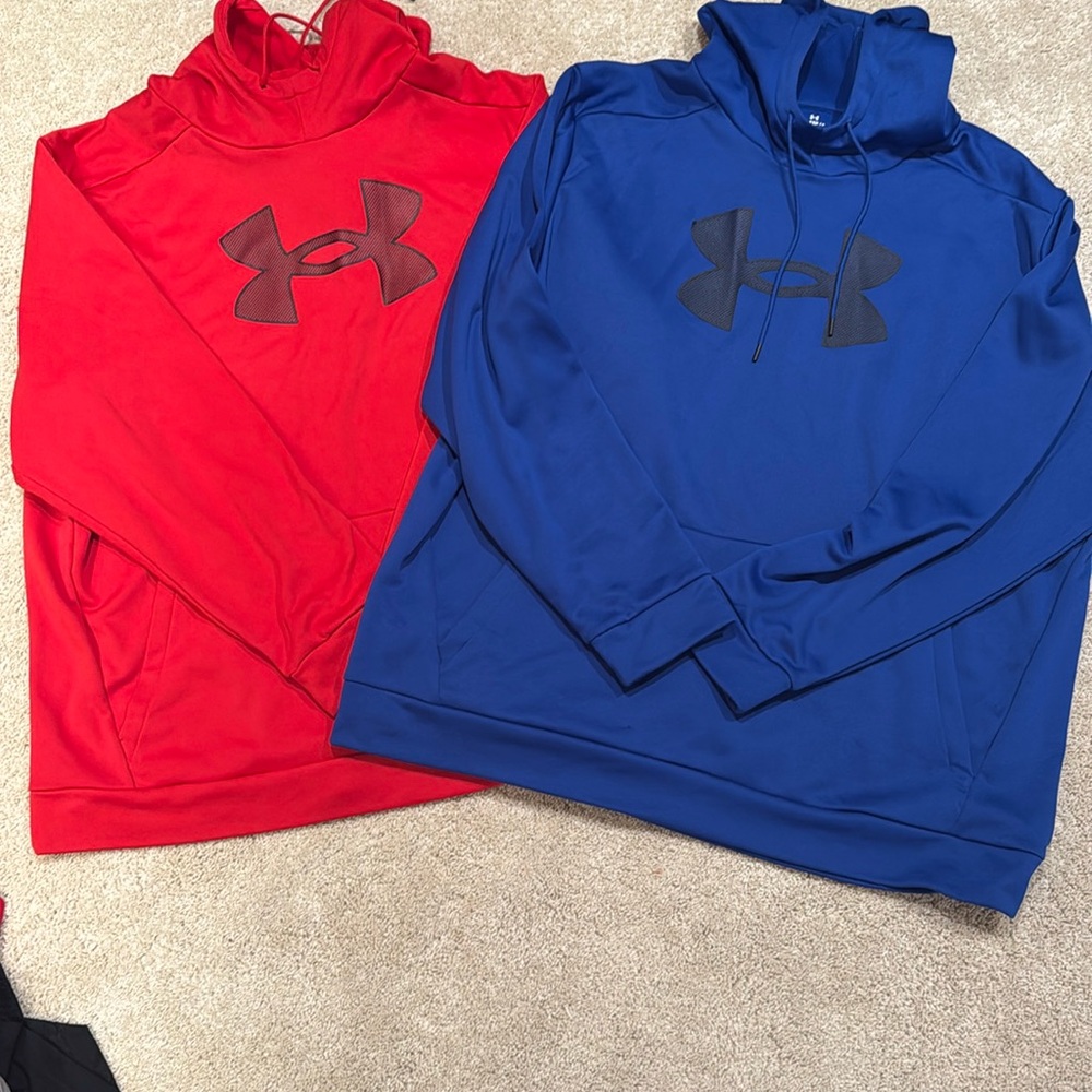Men’s Under Armour Hoodies